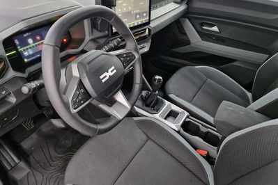 Dacia Duster Extreme LPG 1.0 Tce
