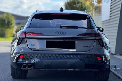 Audi A6 Allroad TDI quattro