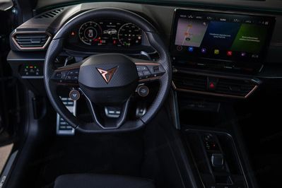 Cupra Formentor 2.0 TSI 4Drive VZ DSG