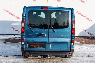 Renault Trafic Kombi L2H1