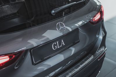 Mercedes GLA 220 4-Matic AMG Line