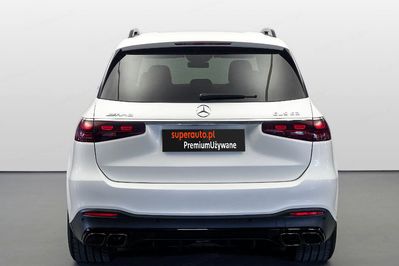 Mercedes GLS 63 AMG 4MATIC+