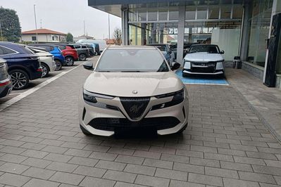 Alfa Romeo Junior Ibrida