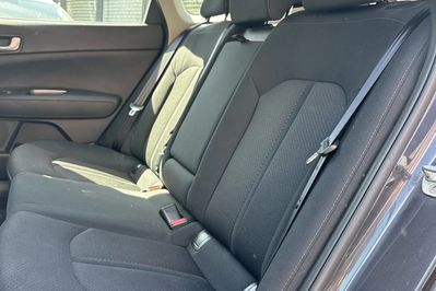 Kia Optima 1.6 t-Gdi m Dct