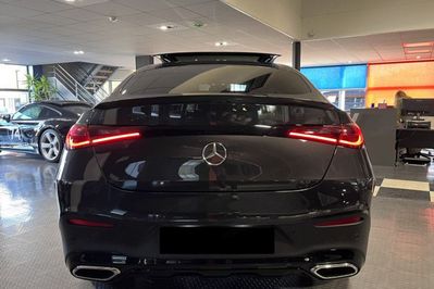 Mercedes GLC Coupe 300 4-Matic AMG Line