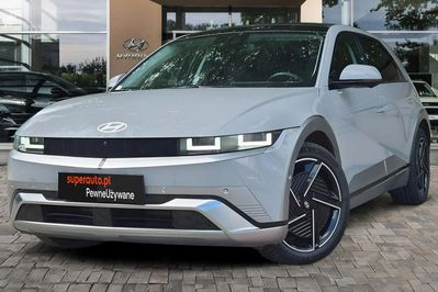 Hyundai Ioniq 5 84KWH Uniq 4WD