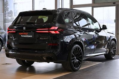 BMW X5 xDrive30d mHEV M Sport sport-aut