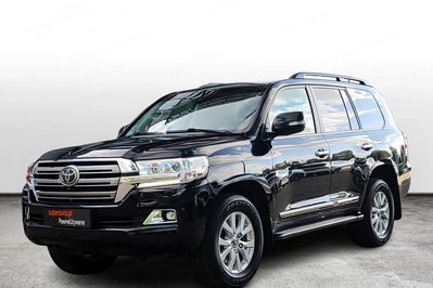Toyota Land Cruiser 4.6 V8
