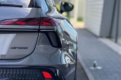 Audi A6 Allroad TDI quattro