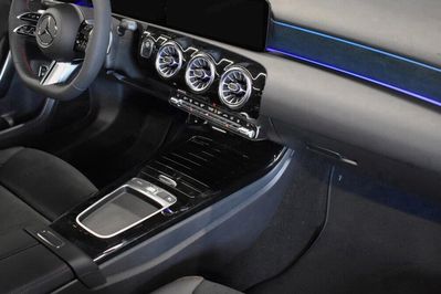 Mercedes Klasa A 250 e AMG Line