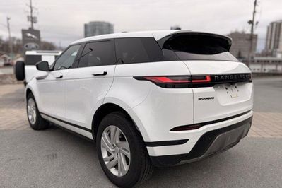 Land Rover Range Rover Evoque Evoque 1.5 P270e S
