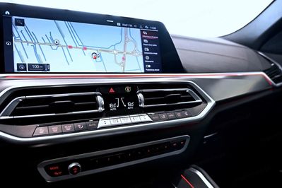 BMW X6 xDrive30d M Sport