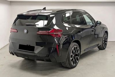 BMW X3 xDrive20d M Sport
