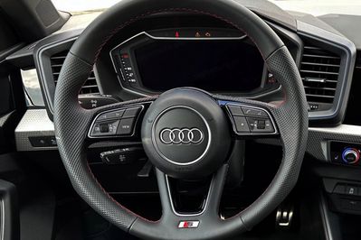 Audi A1 35 TFSI S-Line