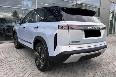 Jaecoo 7 1.5 T-GDI Super Hybrid Exclusive DHT