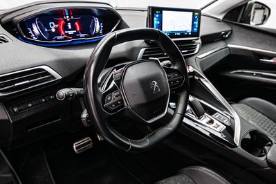 Peugeot 3008 1.6 PureTech Hybrid PHEV Allure