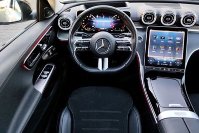 Mercedes Klasa C 200 4MATIC AMG Line