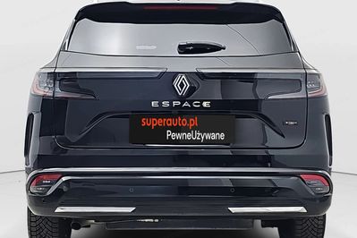Renault Espace E-Tech Full Hybrid 200 Techno MMT 7os.