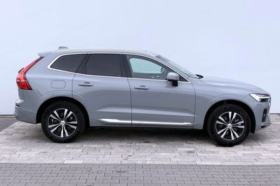 Volvo XC60 T6 Plug-In Hybrid AWD Core