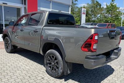 Toyota HiLux Double Cab Invincible