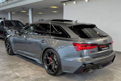 Audi A6 RS6 Avant TFSI quattro Performance