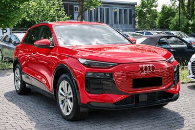 Audi Q6 e-tron Performance