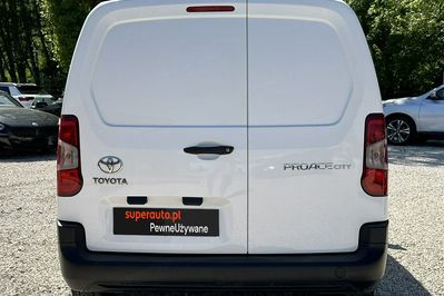 Toyota Proace City Standard