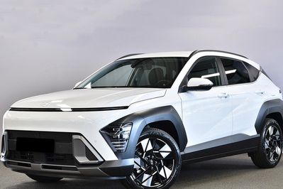 Hyundai Kona Executive 1.6 GDI Hybrid DCT