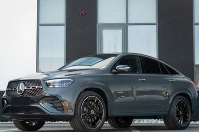 Mercedes GLE Coupe 450 d 4-Matic AMG Line