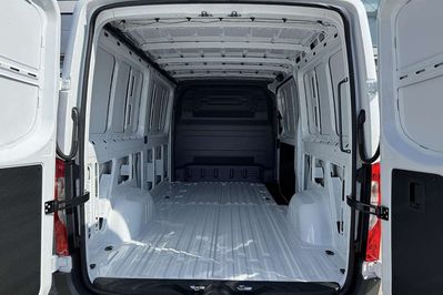 Mercedes Sprinter Standard PRO 315 CDI 9G-Tronic