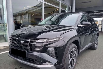 Hyundai Tucson 1.6 T-GDi HEV Executive 2WD aut