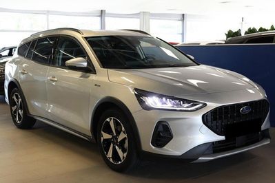 Ford Focus Active X aut 1.0 EcoBoost