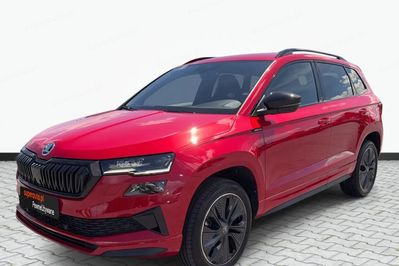 Skoda Karoq 1.5 TSI ACT Sportline DSG