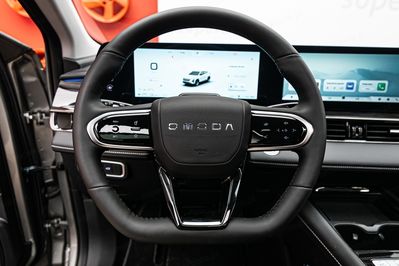 Omoda 5 1.5 T-GDI Hybrid Premium DHT