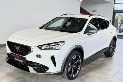 Cupra Formentor 2.0 TSI 4Drive DSG