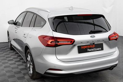 Ford Focus 1.0 EcoBoost