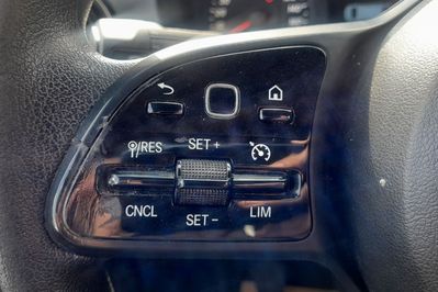 Mercedes Sprinter Extra Long