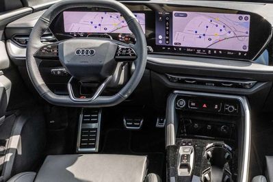 Audi Q5 TDI quattro S line Sportback