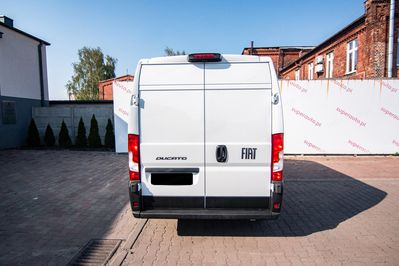 Fiat Ducato 3.3t L2H2 Zabudowa Izotermiczna