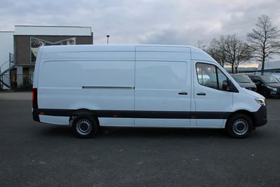 Mercedes Sprinter PRO Długi 317 CDI 9G-TRONIC