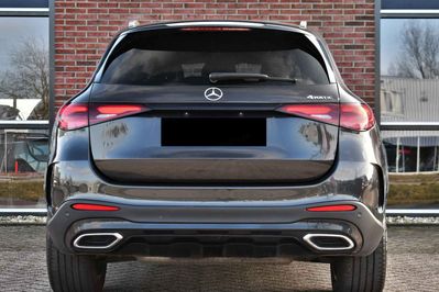 Mercedes GLC 220 d 4-Matic AMG Line