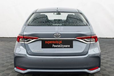 Toyota Corolla 1.5 Comfort