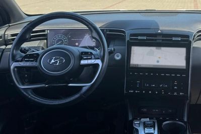 Hyundai Tucson 1.6 T-GDi HEV Platinum 4WD