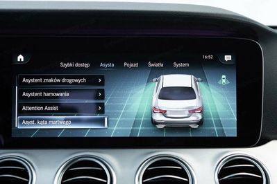 Mercedes Klasa E 220 d 4-Matic AMG/Avantgarde