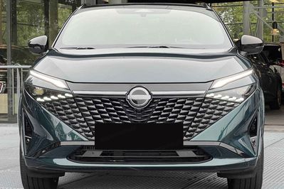 Nissan Qashqai N-Design Xtronic 1.3 DIG-T mHEV