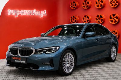 BMW Seria 3 318i