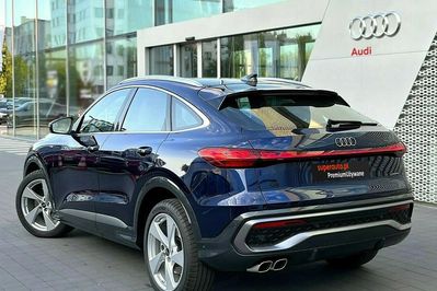 Audi Q5 TDI mHEV 150 kW Quattro S tronic