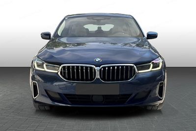 BMW Seria 6 640d xDrive