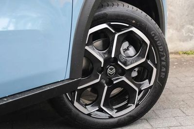 Citroen C3 Max 1.2 mHEV