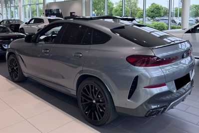BMW X6 M60i xDrive